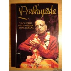 SATSVARUPA DASA GOSWAMI-PRABHUPADA