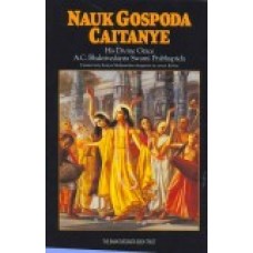 BHAKTIVEDANTA SWAMI-NAUK GOSPODA CAITANYE