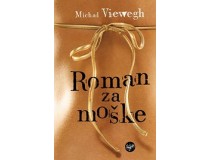 ROMAN ZA MOŠKE žepna izdaja