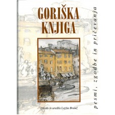 BRATUŽ LOJZKA ur.-GORIŠKA KNJIGA