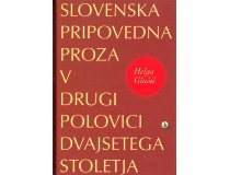 SLOVENSKA PRIPOVEDNA PROZA V DRUGI POLOVICI DVAJSETEGA STOLETJA