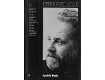 INTERPRETACIJE ŠT. 5, DOMINIK SMOLE