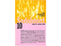 SODOBNOST 10, 2003