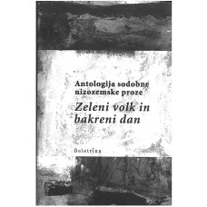 VEČ AVTORJEV-ZELENI VOLK IN BAKRENI DAN