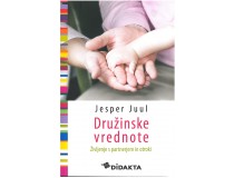 JUUL JESPER-DRUŽINSKE VREDNOTE