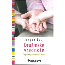 JUUL JESPER-DRUŽINSKE VREDNOTE