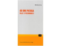 40 DNI PATOSA - VAJE V POZORNOSTI