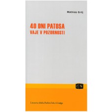 GRILJ MATHIAS-40 DNI PATOSA - VAJE V POZORNOSTI