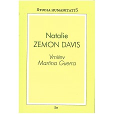 ZEMON DAVIS NATALIE-VRNITEV MARTINA GUERRA