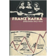 KAFKA FRANZ-DNEVNIK 1912-1914
