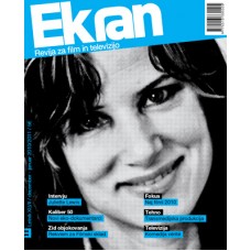 VEČ AVTORJEV-EKRAN 12/1 2010/2011