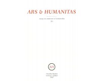 ARS & HUMANITAS I/1
