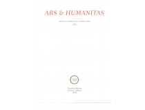ARS & HUMANITAS II/1