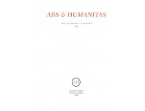 Milica Antić-Gaber, Tine Germ (ur.)-ARS & HUMANITAS II/2