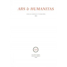 Milica Antić-Gaber, Tine Germ (ur.)-ARS & HUMANITAS II/2