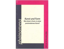 PHAINOMENA 66-67 KUNST UND FORM