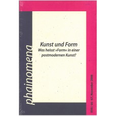 VEČ AVTORJEV-PHAINOMENA 66-67 KUNST UND FORM