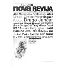 VEČ AVTORJEV-NOVA REVIJA 336-338