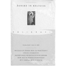 VEČ AVTORJEV-ŽENSKE IN RELIGIJA