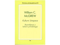 KULTURNI ŠIMPANZ Razmišljanja o kulturni primatologiji