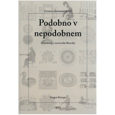 KROUPA GREGOR-PODOBNO V NEPODOBNEM