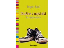 JUUL JESPER-DRUŽINE Z NAJSTNIKI Ko vzgoja odpove