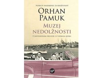 PAMUK ORHAN-MUZEJ NEDOLŽNOSTI