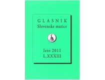 GLASNIK SLOVENSKE MATICE 2011