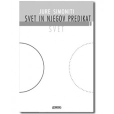 SIMONITI JURE-SVET IN NJEGOV PREDIKAT 1. SVET