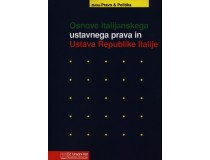 OSNOVE ITALIJANSKEGA USTAVNEGA PRAVA IN USTAVA RI