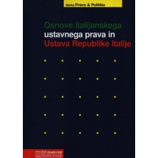 -OSNOVE ITALIJANSKEGA USTAVNEGA PRAVA IN USTAVA RI