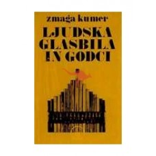 KUMER ZMAGA-LJUDSKA GLASBILA IN GODCI