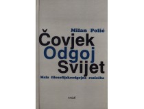 ČOVJEK ODGOJ SVIJET